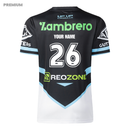 2026 Cronulla Sharks ADULTS Away Jersey