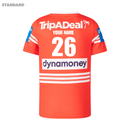 2026 St George Illawarra Dragons KIDS Alternate Jersey