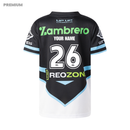 2026 Cronulla Sharks KIDS Away Jersey