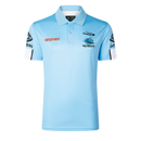 2026 Cronulla Sharks ADULTS Players Polo