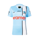 2026 Cronulla Sharks ADULTS Training Tee Light Blue