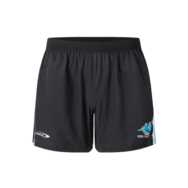 2026 Cronulla Sharks KIDS Training Shorts