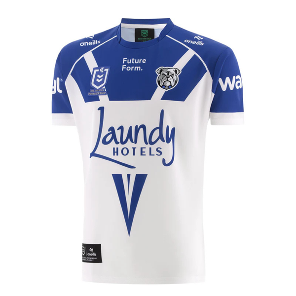*PRE ORDER* 2026 Canterbury Bulldogs ADULTS Home Jersey
