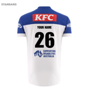 *PRE ORDER* 2026 Canterbury Bulldogs ADULTS Home Jersey