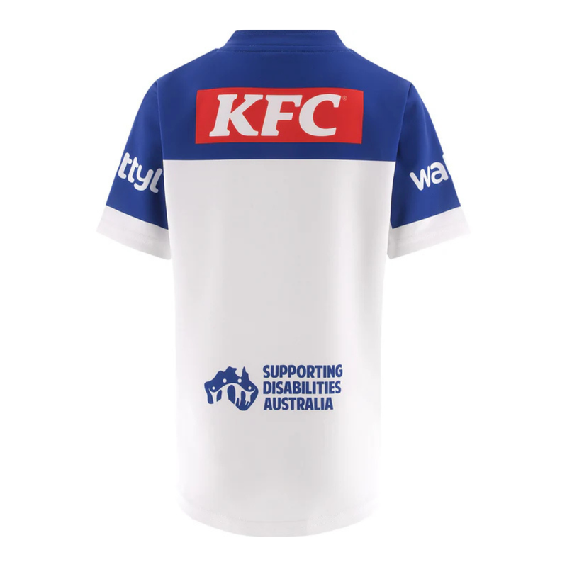 *PRE ORDER* 2026 Canterbury Bulldogs KIDS Home Jersey