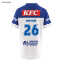 *PRE ORDER* 2026 Canterbury Bulldogs KIDS Home Jersey