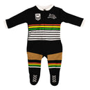 Penrith Panthers Infant Footysuit