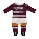 Manly Sea Eagles Infant Footysuit