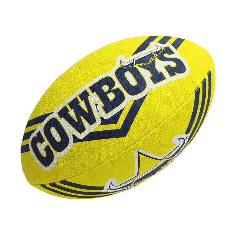 North Queensland Cowboys 11 Inch Football