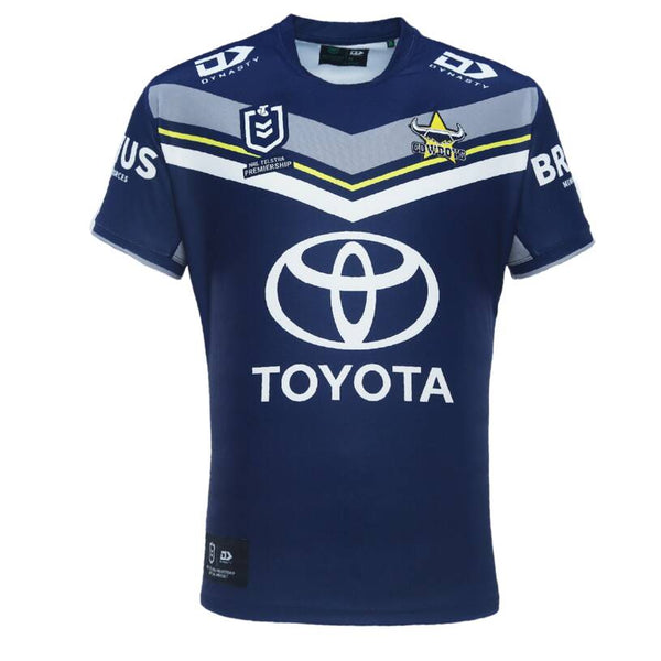 2024 North QLD Cowboys ADULTS Home Jersey