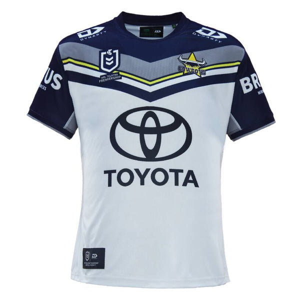 2024 North QLD Cowboys ADULTS Away Jersey