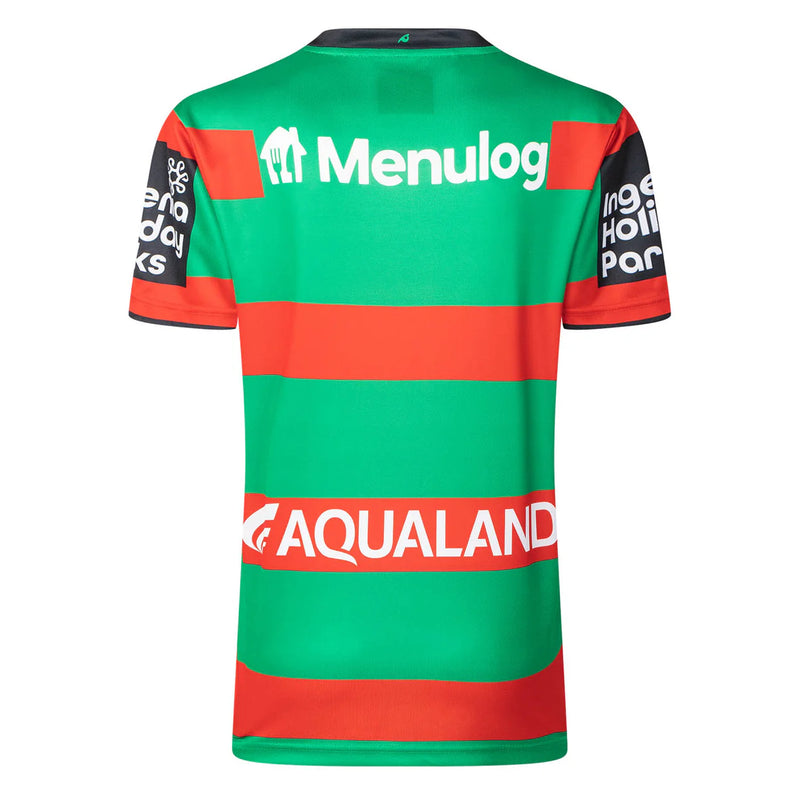 2025 South Sydney Rabbitohs KIDS Home Jersey