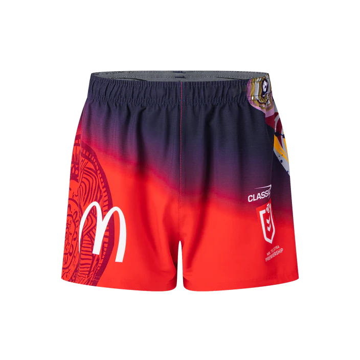 2025 Newcastle Knights ADULTS indigenous shorts
