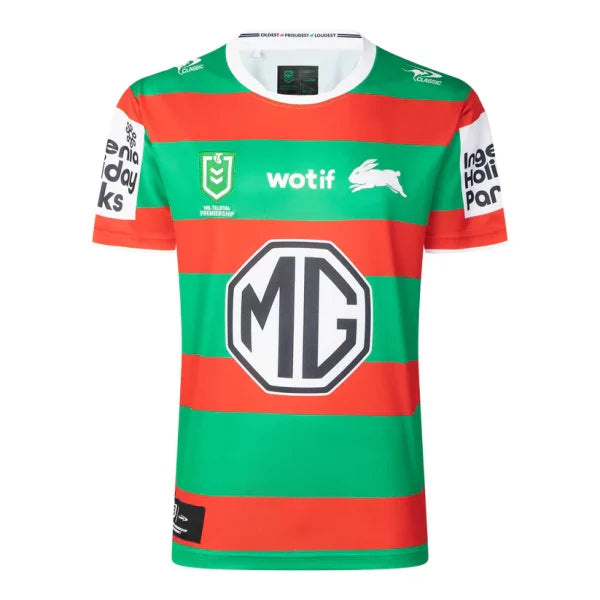 2025 South Sydney Rabbitohs ADULTS Away Jersey