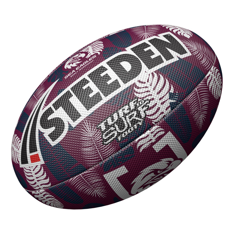 Manly Sea Eagles Size 3 Turf to Surf