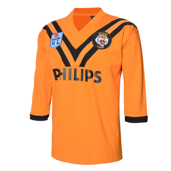 Balmain Tigers 1989 Retro Jersey