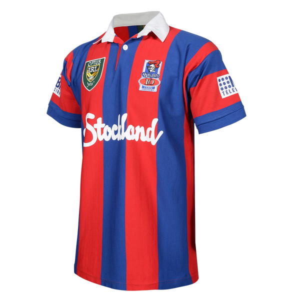 1997 Newcastle Knights Retro Jersey