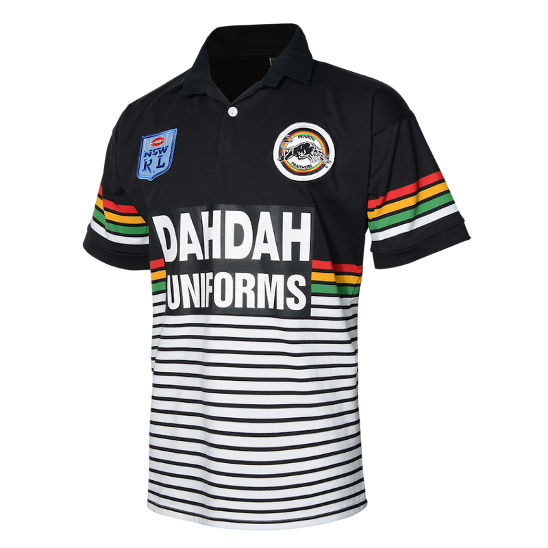 Penrith Panthers 1991 Retro Jersey