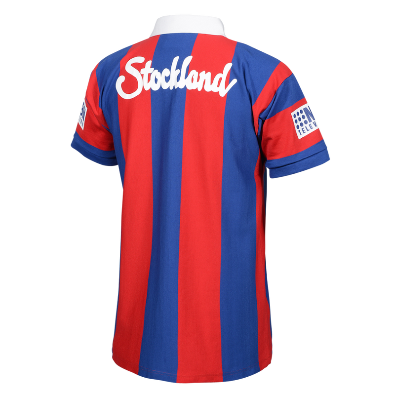 1997 Newcastle Knights Retro Jersey