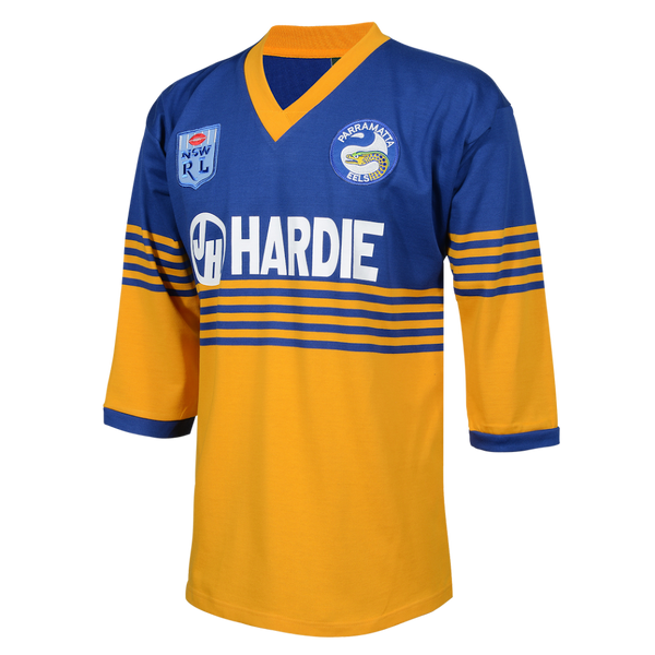 Parramatta Eels 1986 Retro Jersey