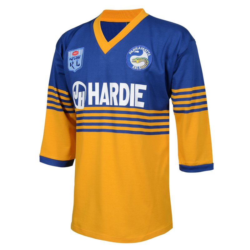 Parramatta Eels 1986 Retro Jersey