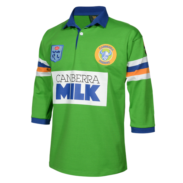 Canberra Raiders 1994 Retro Jersey