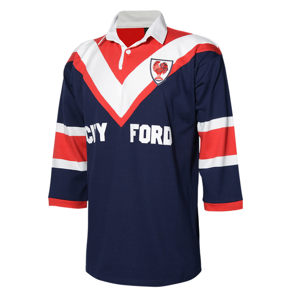 1976 Sydney Rooster ADULTS Retro Jersey