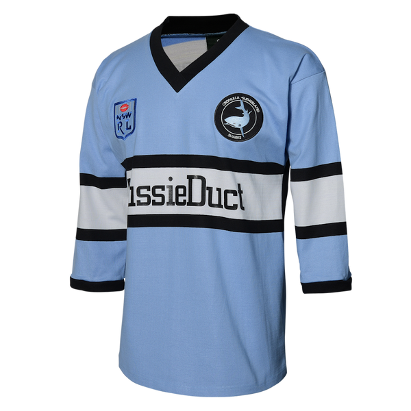 1988 Cronulla Sharks ADULTS Retro Jersey