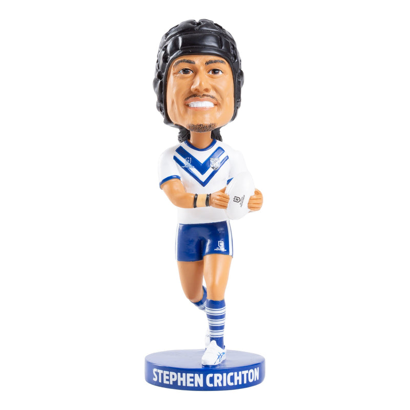 *PRE ORDER* Canterbury Bulldogs Stephen Crichton Bobblehead