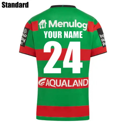 2024 South Sydney Rabbitohs TODDLER Home Jersey SET *comes with a pair of shorts*