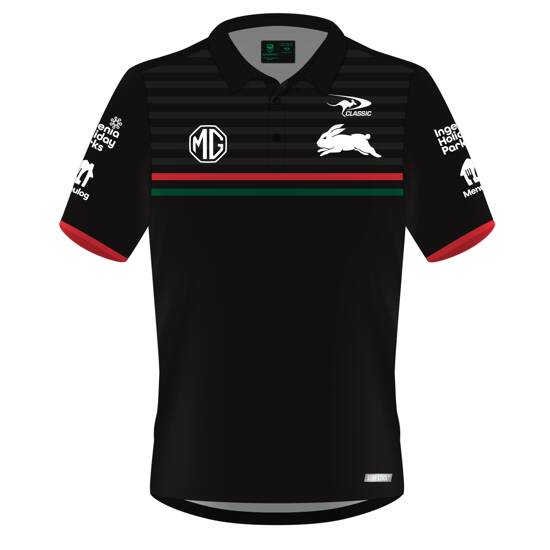 2024 South Sydney Rabbitohs ADULTS Players Polo