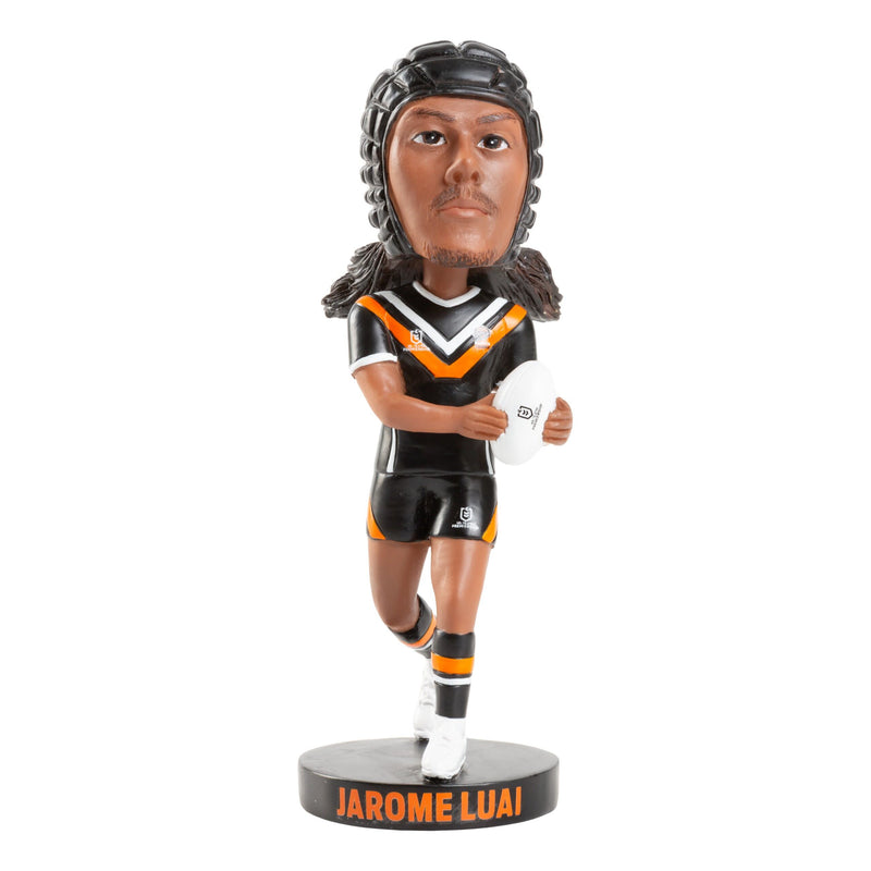 *PRE ORDER* Wests Tigers Jahrome Luai Bobblehead