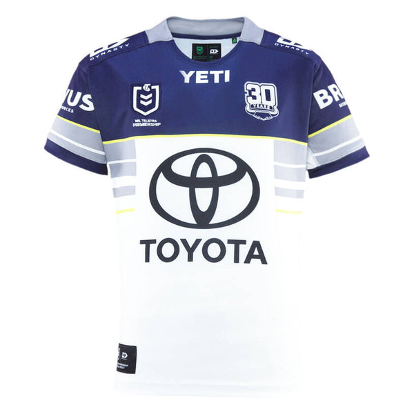 2025 North QLD Cowboys ADULTS Home Jersey