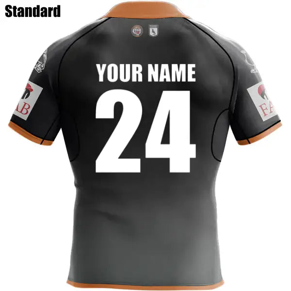 2024 Wests Tigers ADULTS Home Jersey