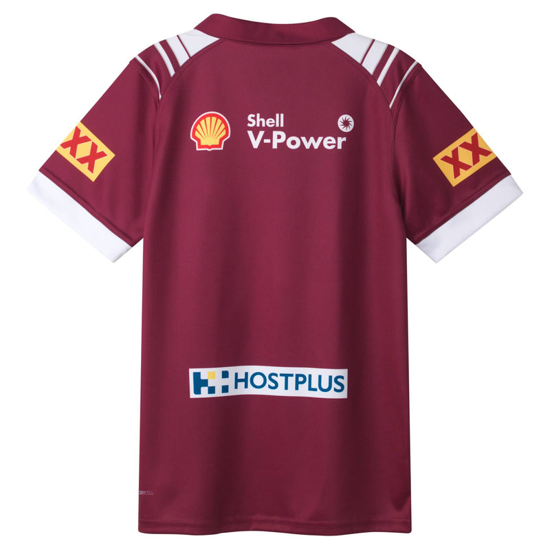 2025 State Of Origin QLD Maroons ADULTS Jersey