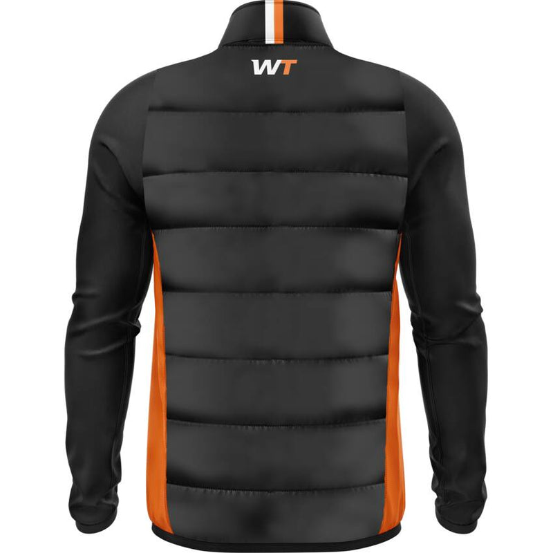 2024 Wests Tigers ADULTS Puffer Jacket