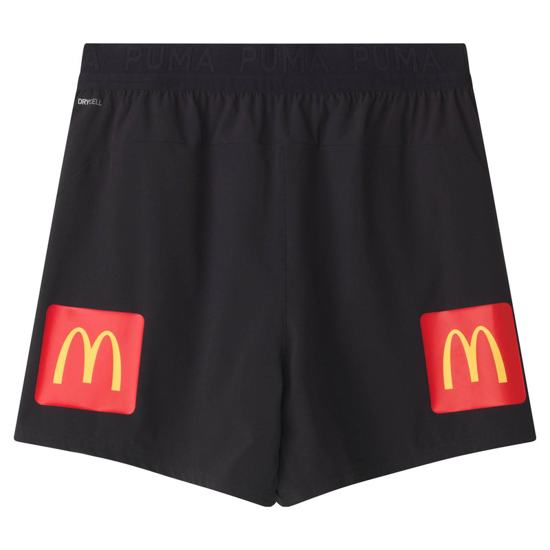 2025 State of Origin Qld Maroons ADULTS Training Shorts