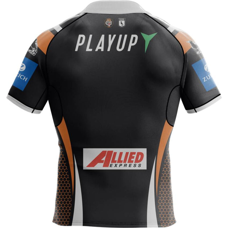 2025 Wests Tigers ADULTS Home Jersey