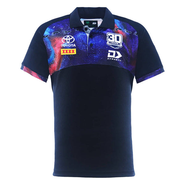 2025 North QLD Cowboys ADULTS Indigenous Polo