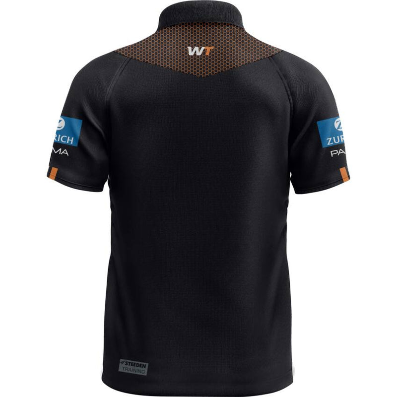 2025 Wests Tigers ADULTS Media Polo