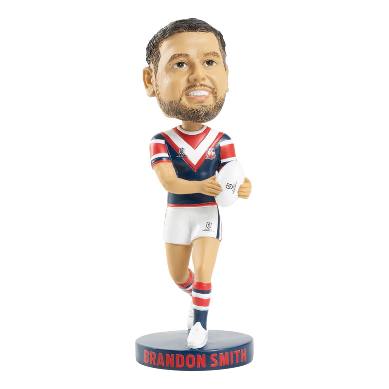 *PRE ORDER* Sydney Roosters Brandon Smith Bobblehead