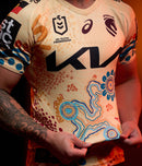 2026 Brisbane Broncos ADULTS Indigenous Jersey