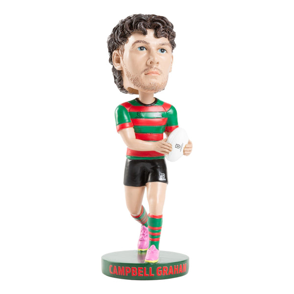 *PRE ORDER* South Sydney Rabbitohs Campbell Graham Bobblehead