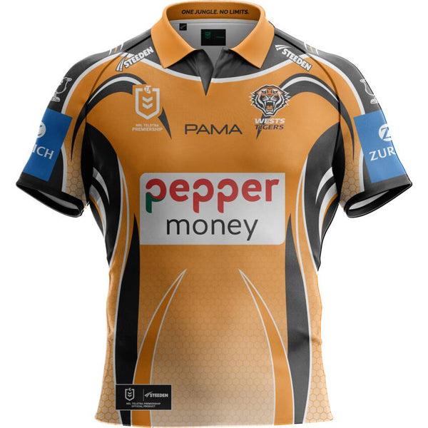 2005 Wests Tigers KIDS Heritage Jersey