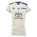 2026 North QLD Cowboys ADULTS Coaches Tee Sand