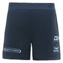 2026 North QLD Cowboys ADULTS Training Shorts Charcoal