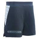 2026 North QLD Cowboys ADULTS Training Shorts Charcoal