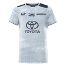 2026 North QLD Cowboys ADULTS Training Tee Grey