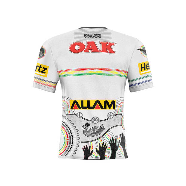 *PRE ORDER* 2024 Penrith Panthers KIDS Indigenous Jersey