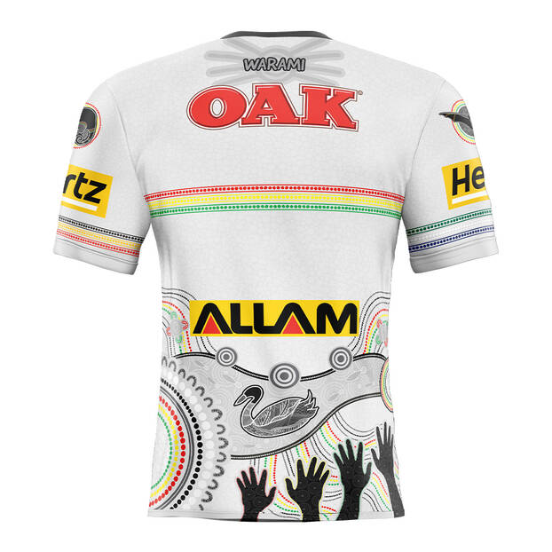 *PRE ORDER* 2024 Penrith Panthers ADULTS Indigenous Jersey
